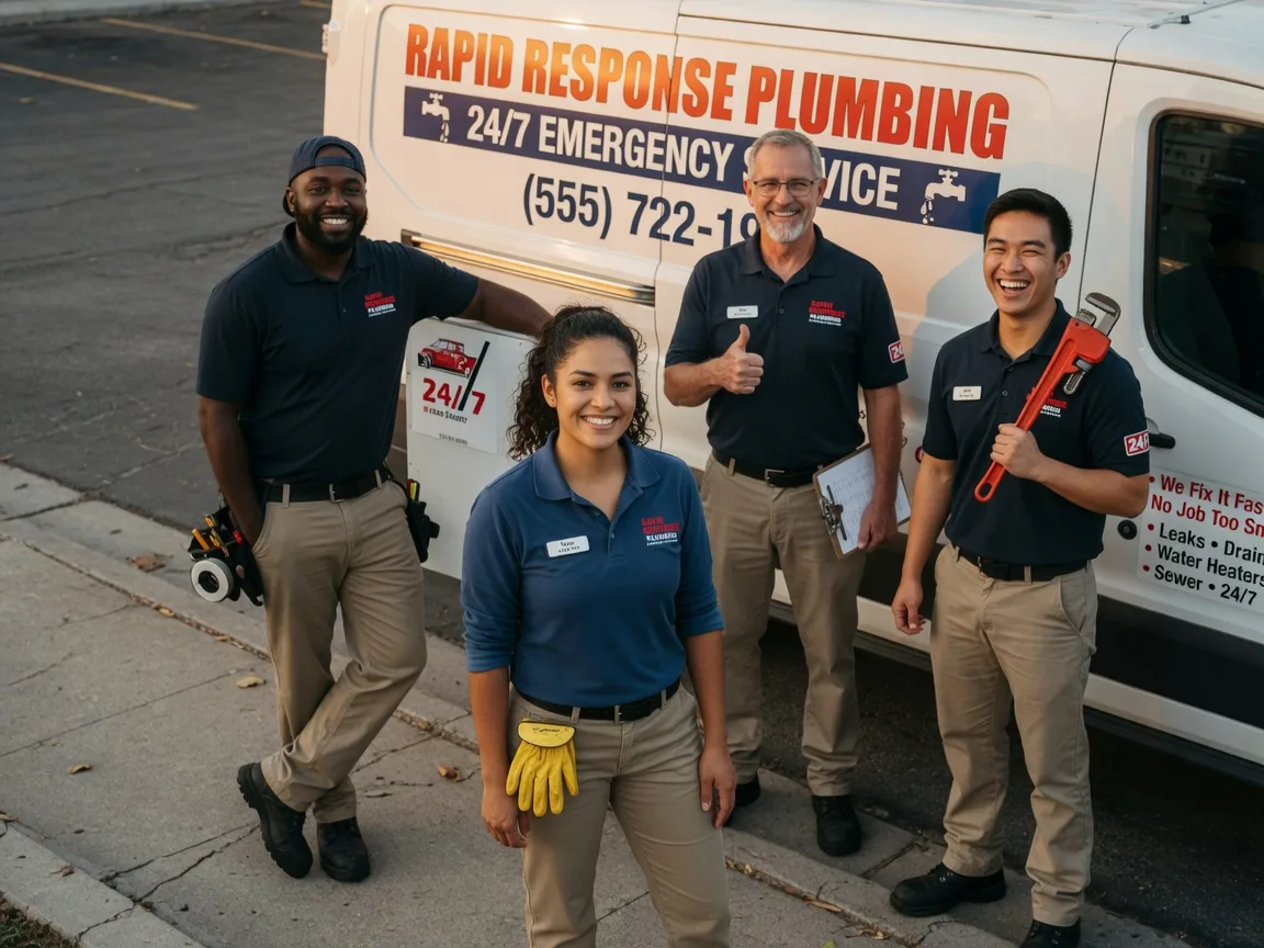Emergency Plumber company in Gillett, PA